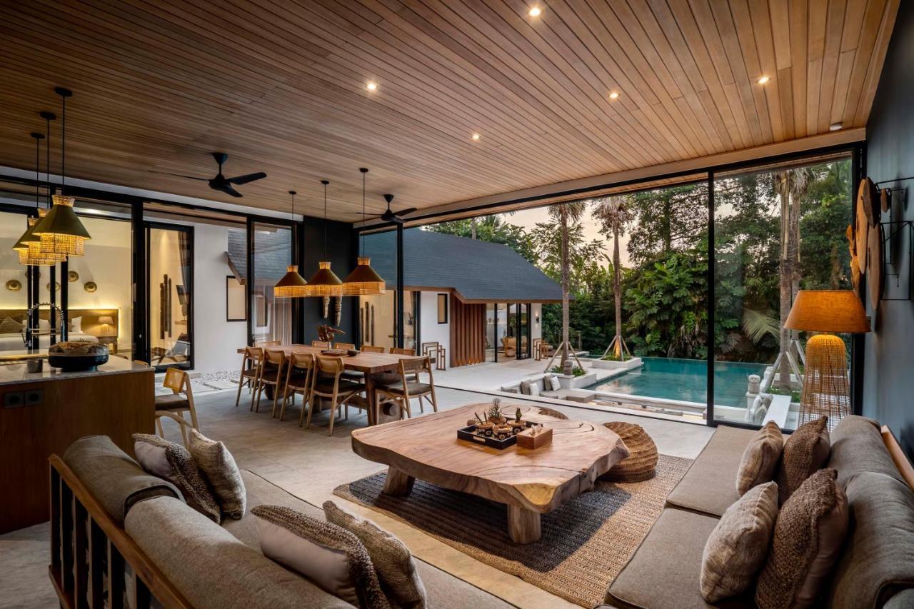 Villa Eden Rock By Balisuperhost Ubud Exterior foto