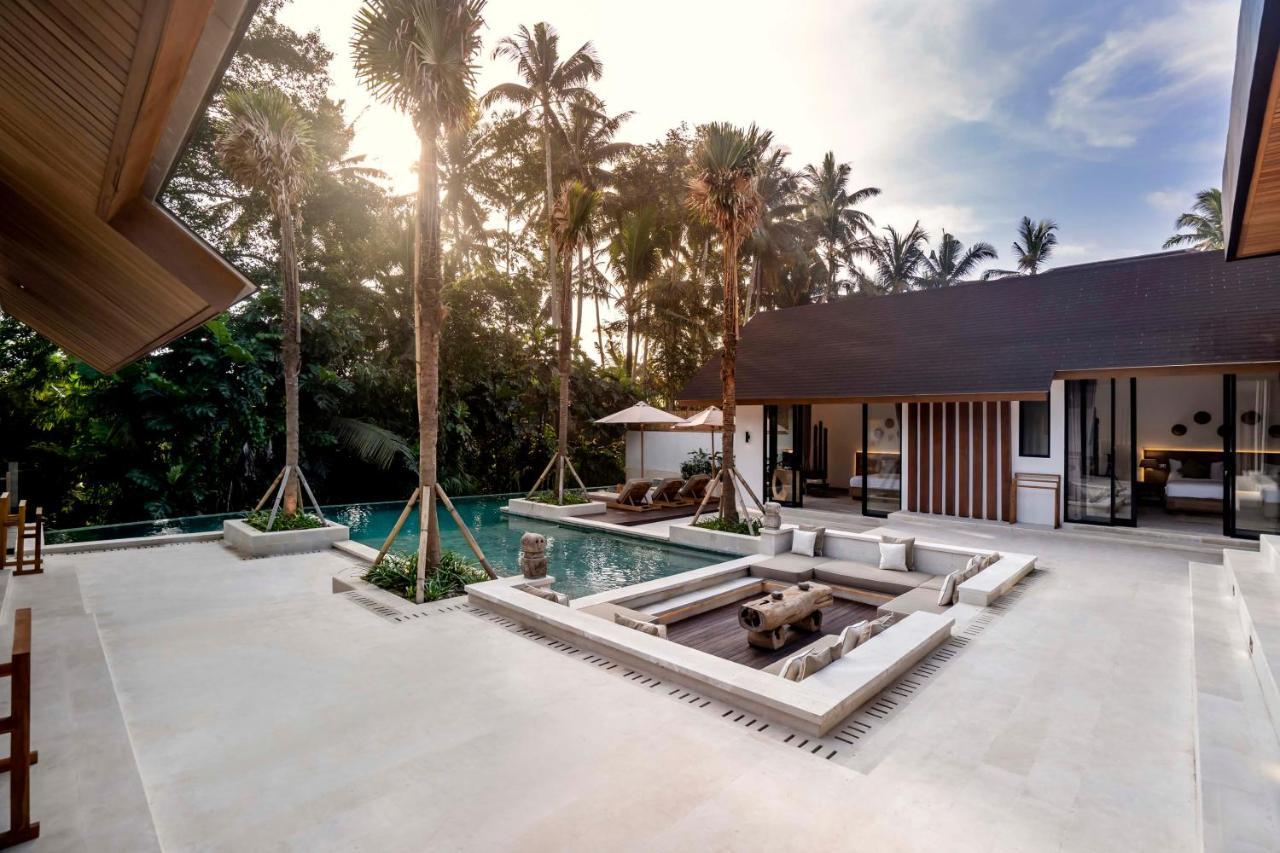 Villa Eden Rock By Balisuperhost Ubud Exterior foto