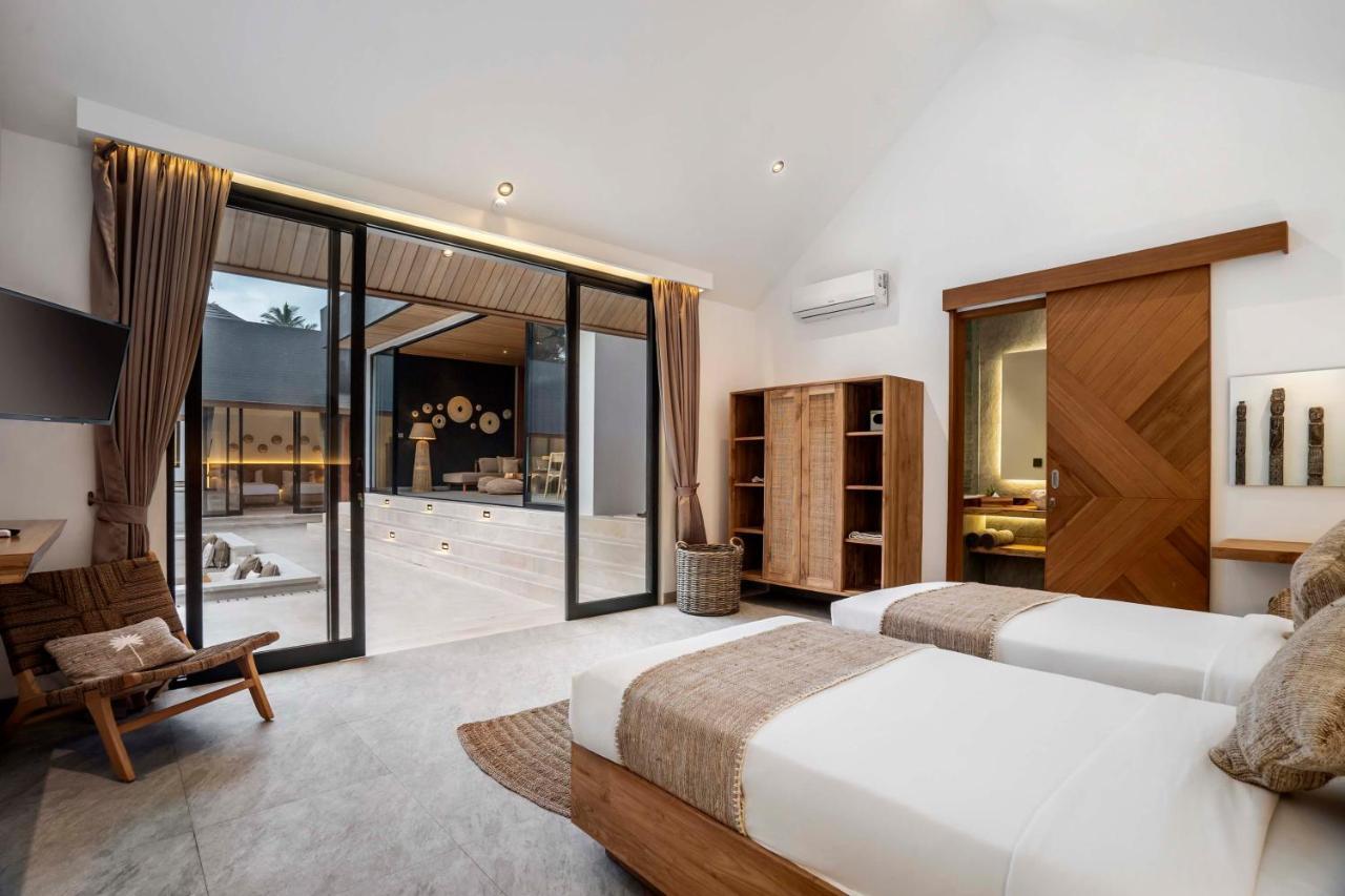 Villa Eden Rock By Balisuperhost Ubud Exterior foto