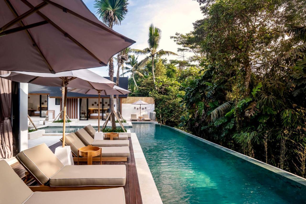 Villa Eden Rock By Balisuperhost Ubud Exterior foto