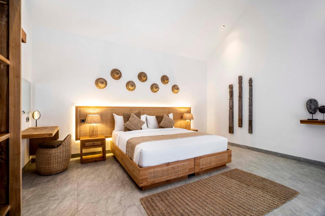 Villa Eden Rock By Balisuperhost Ubud Exterior foto