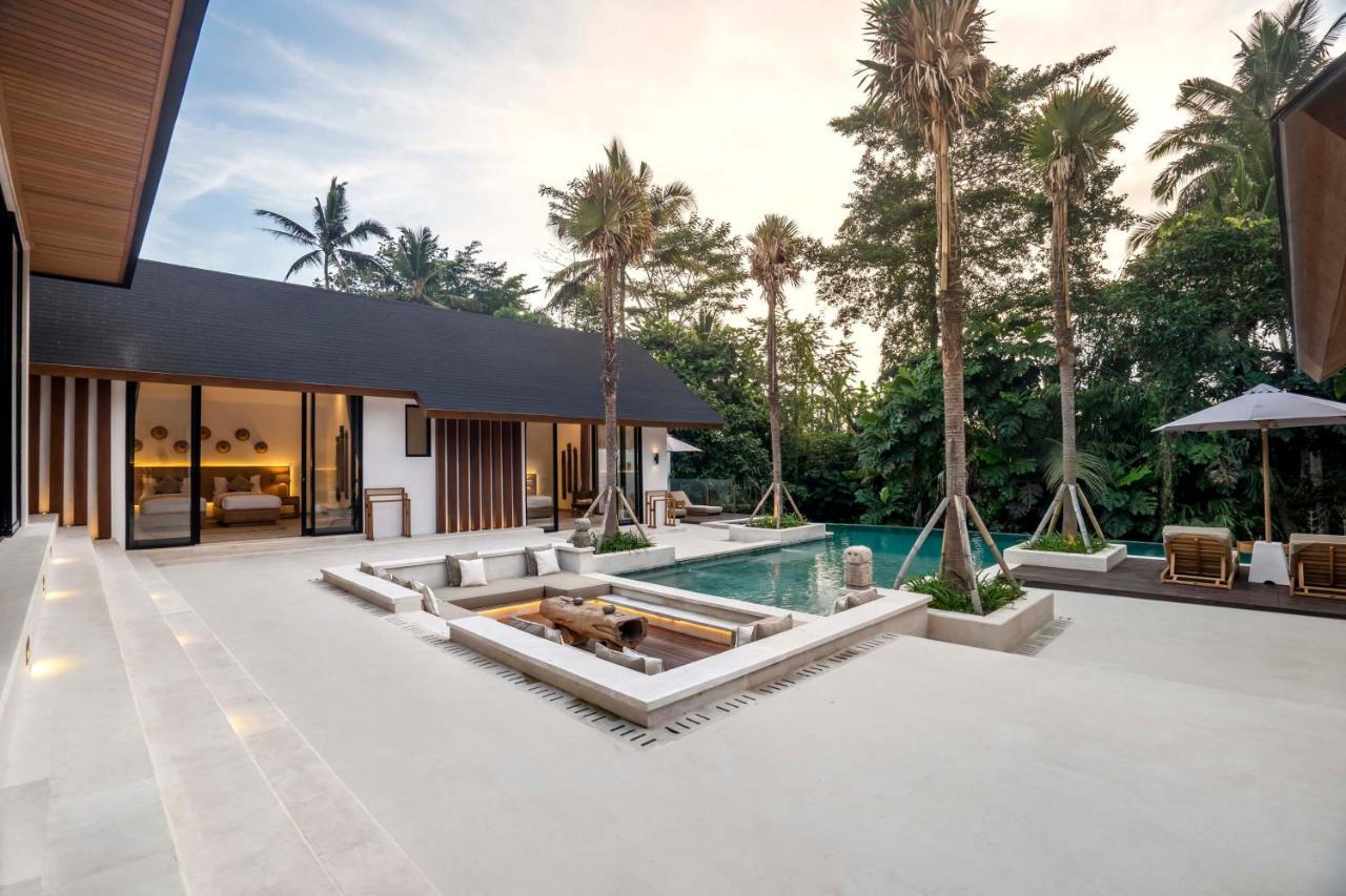 Villa Eden Rock By Balisuperhost Ubud Exterior foto