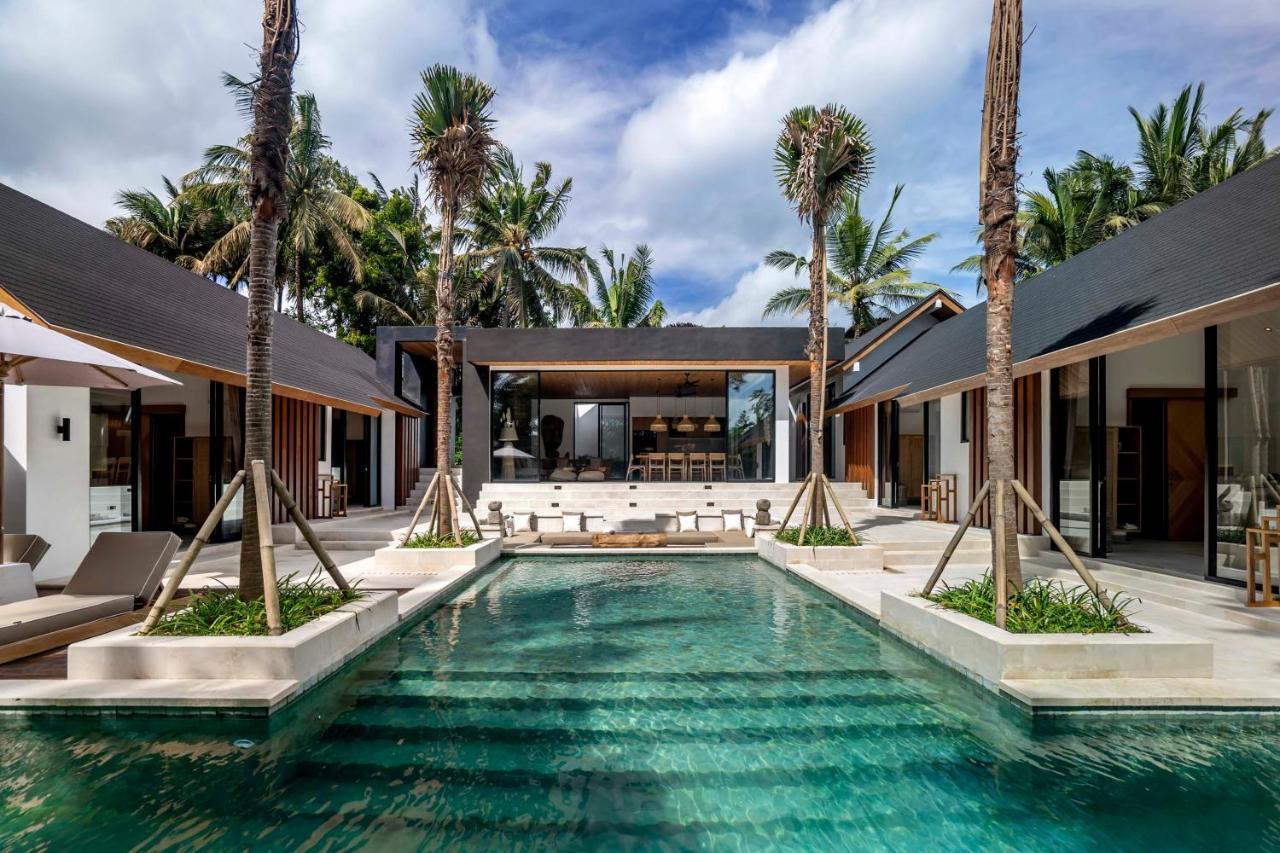 Villa Eden Rock By Balisuperhost Ubud Exterior foto